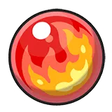 Flame Orb x5